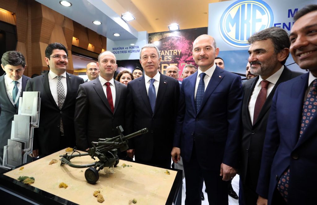 Χουλουσί Ακάρ: «Εάν δεν πάρουμε τα F-35 τότε θα προχωρήσουμε με το δικό μας μαχητικό»