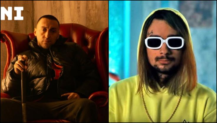 Ο Αλβανός ράπερ G-Bani απαντά στον SinBoy: Ντροπή σου! Δεν είσαι ούτε Έλληνας, ούτε Αλβανός! (βίντεο)