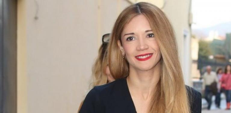 Ιωάννα Παππά: H τρυφερή φωτογραφία με τον γιο της (φωτο)