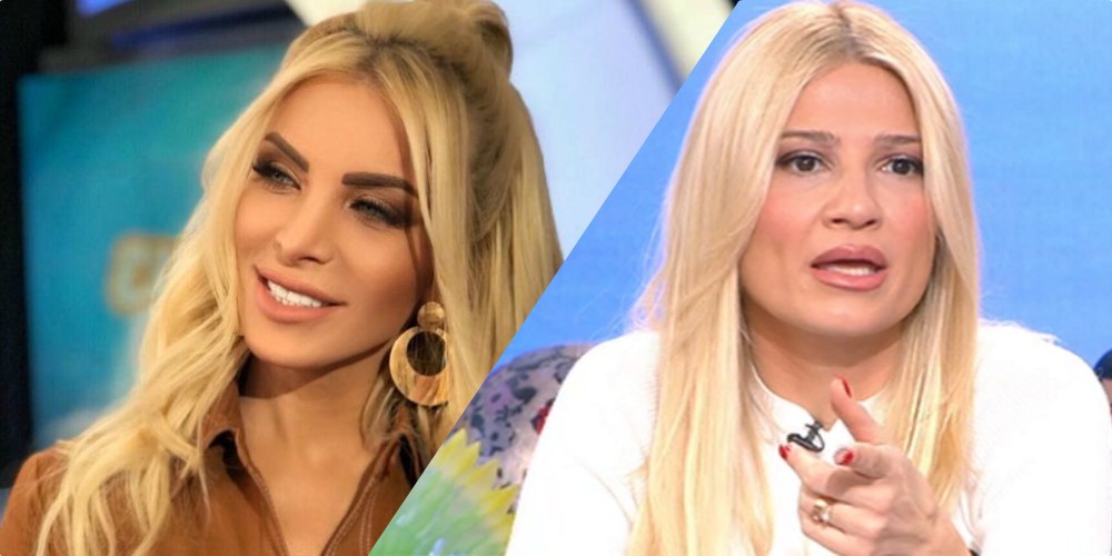 Η «επέλαση» της Κ.Καινούργιου που «σκοτώνει» τα νούμερα της Φ.Σκορδά (βίντεο)