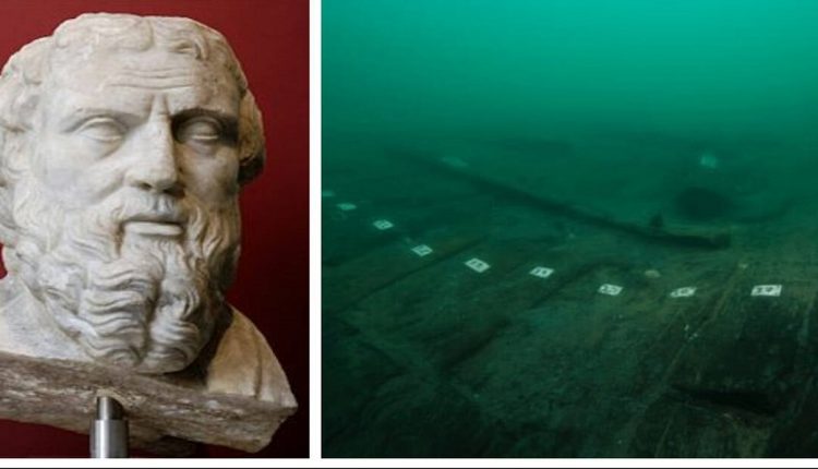 Η δικαίωση του Ηροδότου: Ναυάγιο επιβεβαιώνει τα γραπτά του Έλληνα ιστορικού 2.469 χρόνια μετά (φώτο)