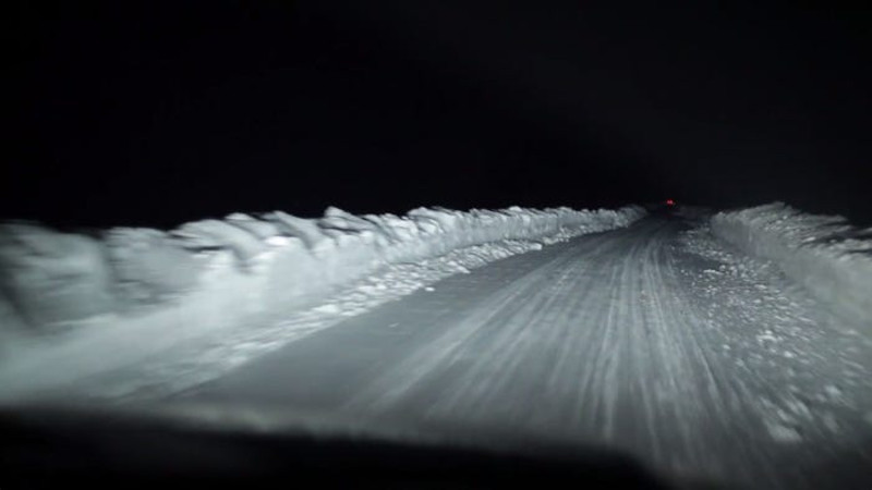 Αλάσκα: Δείτε την πόλη που έχει σκοτάδι για 67 ημέρες συνεχόμενα – Αυτοκτονίες ο πρώτος λόγος θανάτου (φώτο)