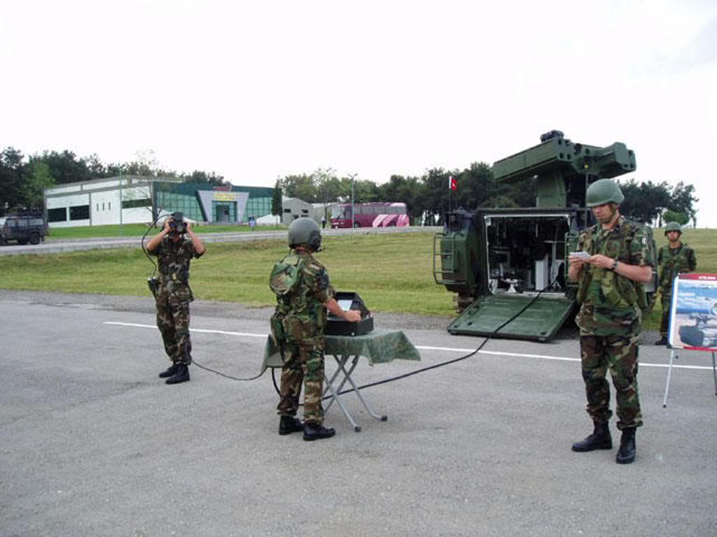 Κρήτη: Στο… ΠΒΚ πιστοποίησε η Aselsan την έκδοση του βελτιωμένου V-SHORAD Zipkin