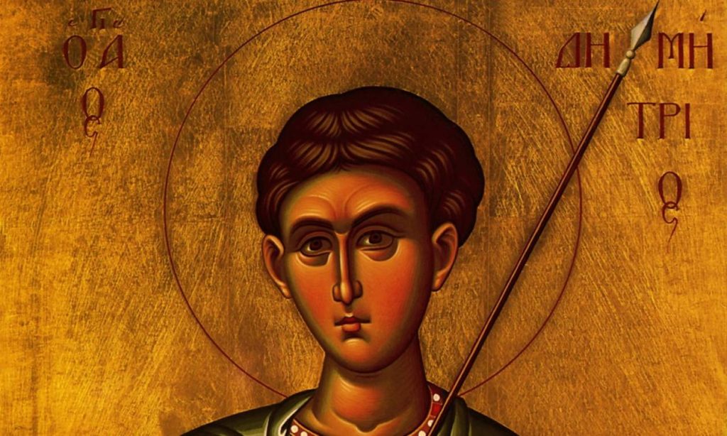 Ανατριχιαστικό θαύμα: «Αυτό το παιδί που θα γεννηθεί θα το βγάλεις Δημήτρη»