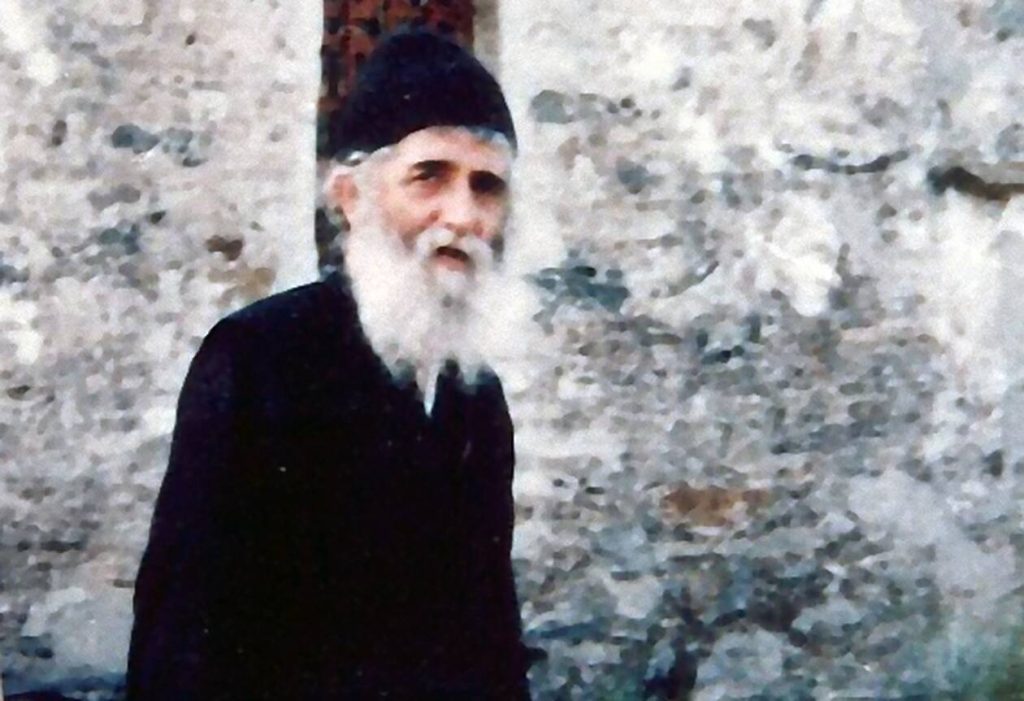 Γέροντας Παΐσιος: Για ποιο λόγο είχε χαστουκίσει φοιτητή