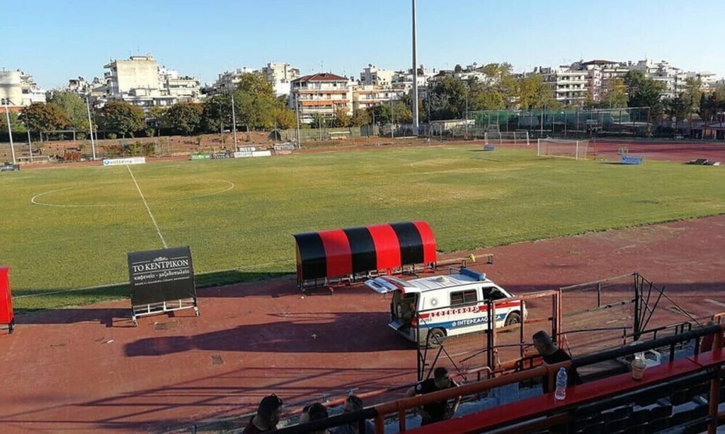 Καλαμαριά: «Δεν έχω δει το βίντεο και δεν θέλω να το δω» λέει η κόρη του 70χρονου που σκοτώθηκε στο γήπεδο (βίντεο-φωτο)