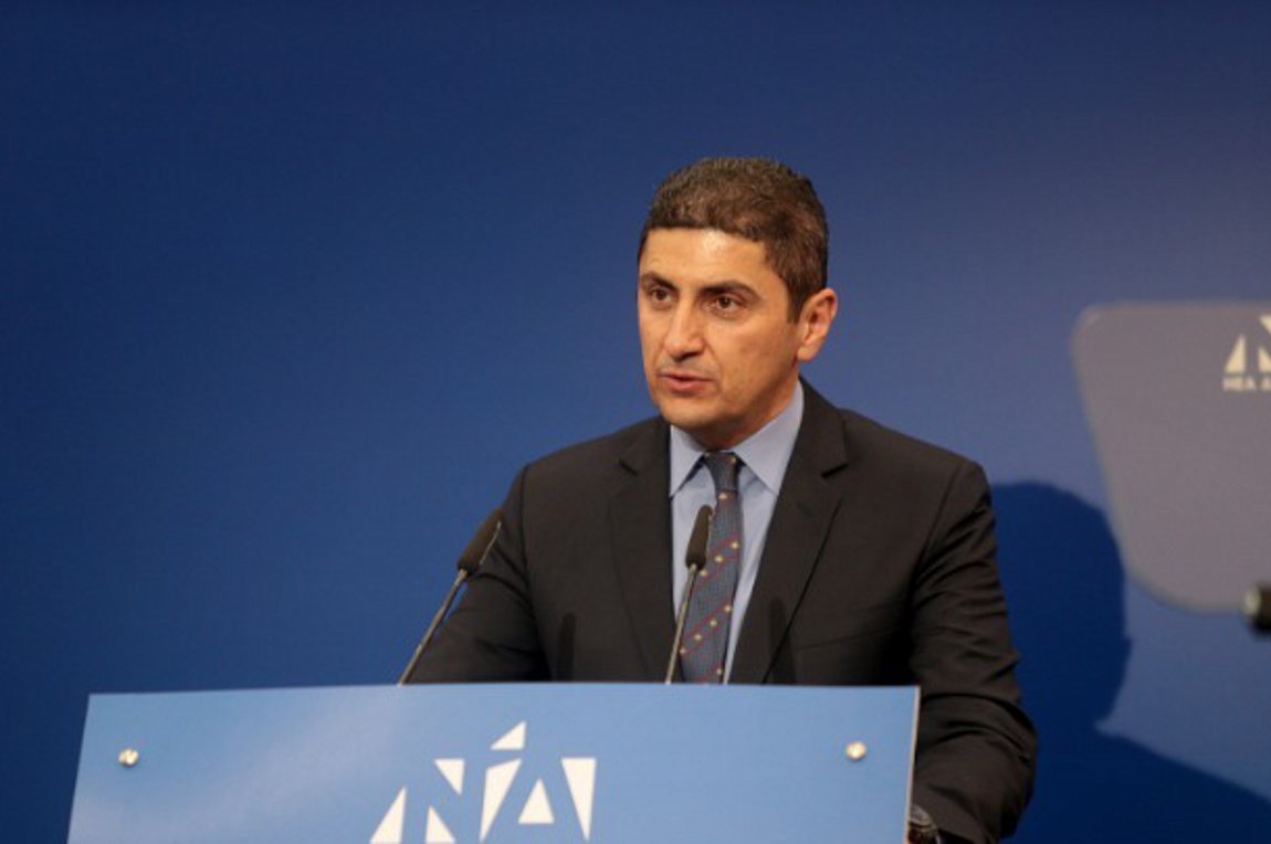 Λ.Αυγενάκης: «Μειώνουμε τον ΦΠΑ για τους συλλόγους για να αυξηθεί ο ανταγωνισμός με τις ξένες ομάδες» (βίντεο)