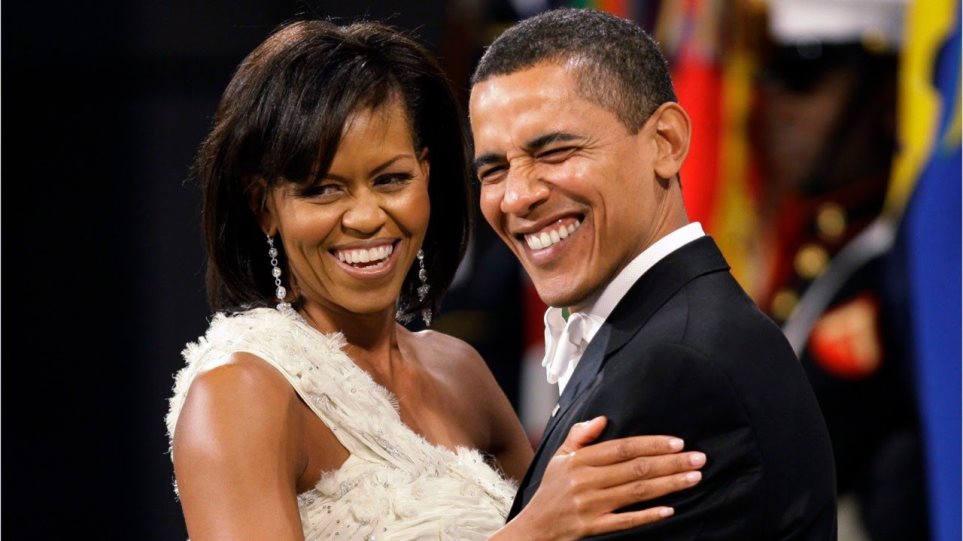 Barack Obama και Michelle έχουν την 27η επέτειo γάμου τους – Το μήνυμα του για τη σύζυγό του (φωτο)