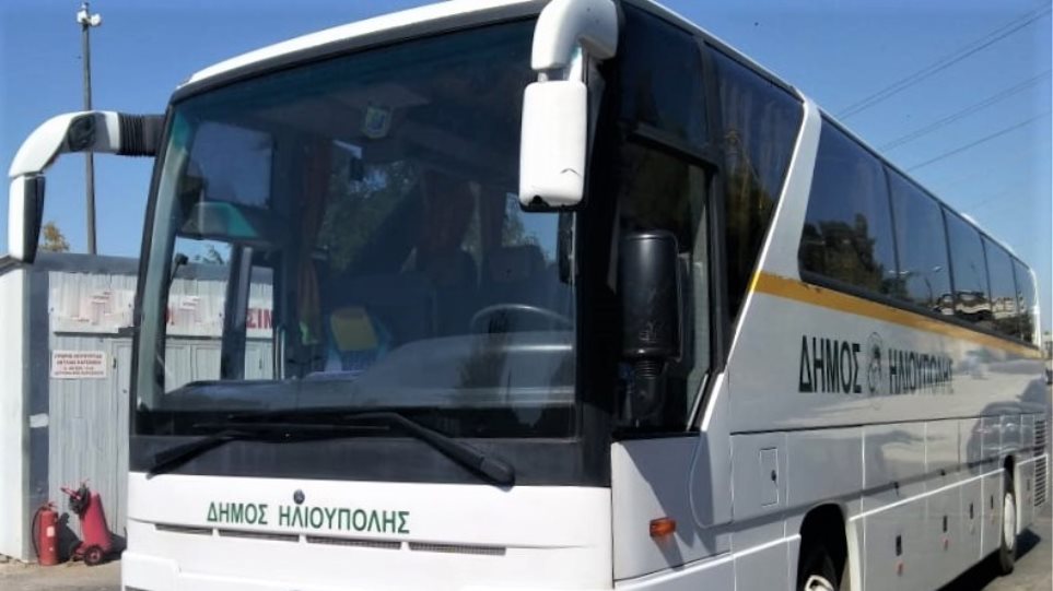 Φοιτητική συγκοινωνιακή γραμμή έβαλε ο Δήμος Ηλιούπολης