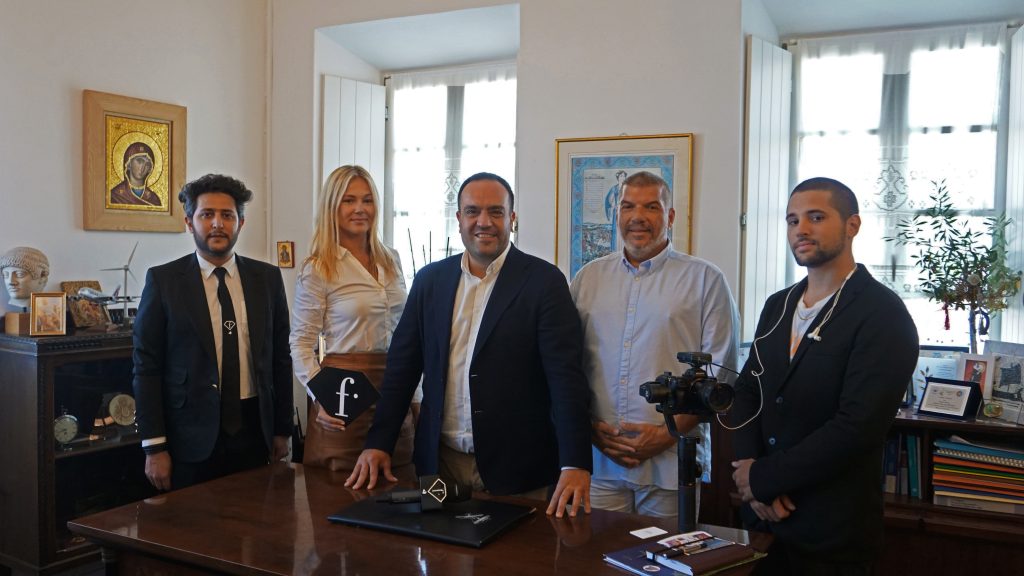 Προβολή της Μυκόνου σε 80 εκατομμύρια Άραβες τηλεθεατές του Fashion TV Dubai