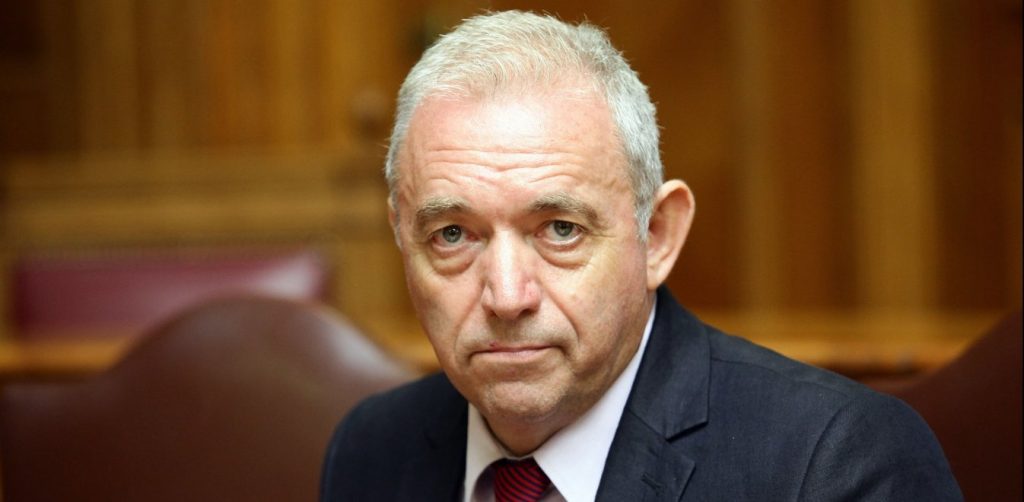 Ε.Λέκκας για το σεισμό στη Ρόδο: «Δεν υπάρχει λόγω ανησυχίας δεν συνδέεται με το ρήγμα της Ανατολίας»