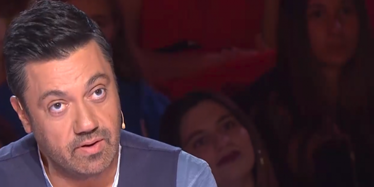 X Factor – Γ. Θεοφάνους: «Δεν ξέρεις καθόλου να τραγουδάς κορίτσι μου μόνο… φωνάζεις» (βίντεο)