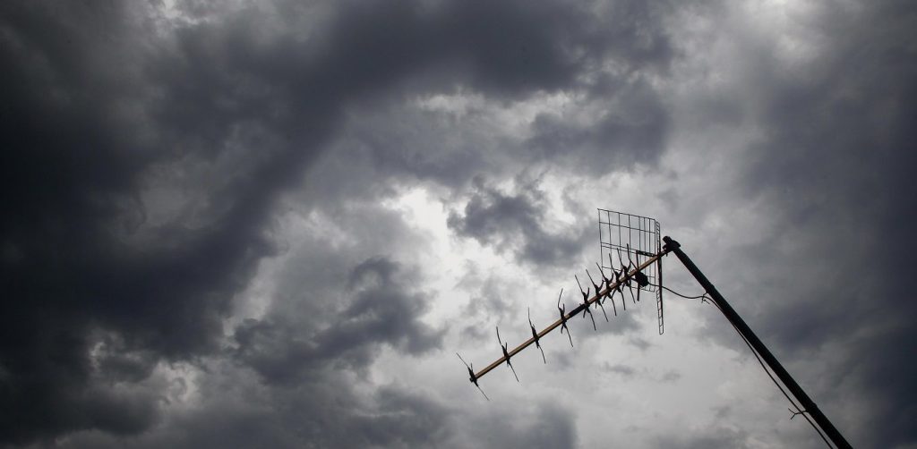 Αρχίζει το φθινόπωρο – «Έρχονται» καταιγίδες και χαλάζι