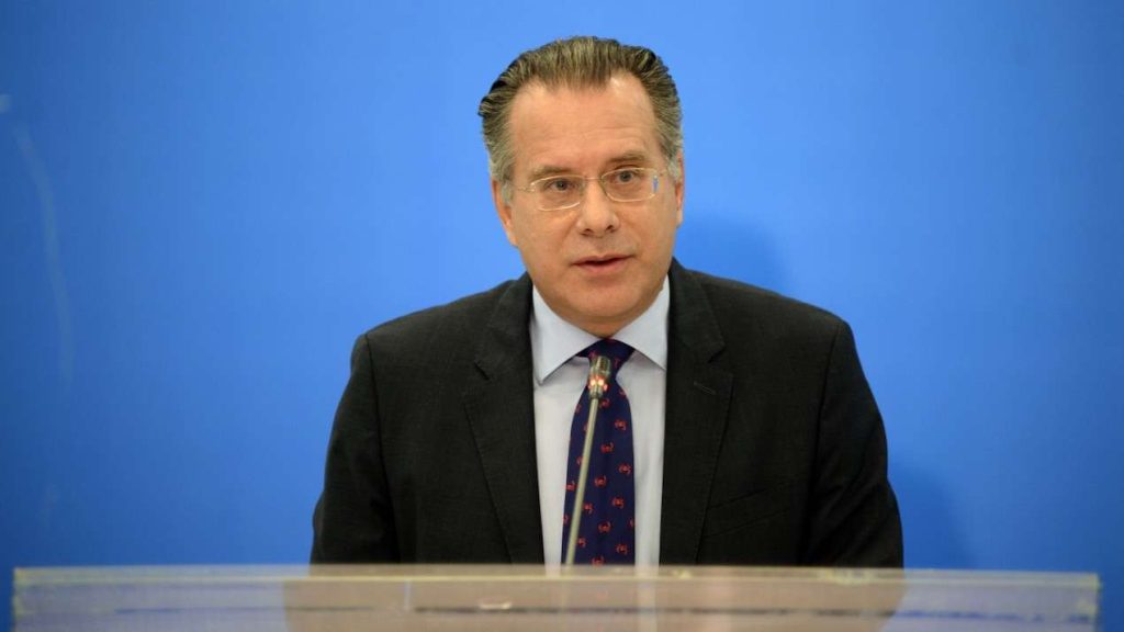 Στην Τουρκία ο Γ.Κουμουτσάκος μετά την αύξηση των τελευταίων μηνών στις αφίξεις των αλλοδαπών – Γιατί υπάρχει ανησυχία;