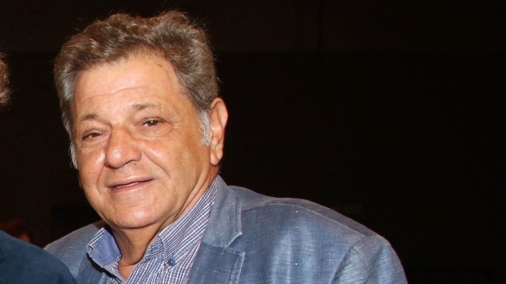 Γιώργος Παρτσαλάκης: «Δεν με αφορά ο Μάρκος Σεφερλής, δεν υφίσταται για μένα πια!» (βίντεο)