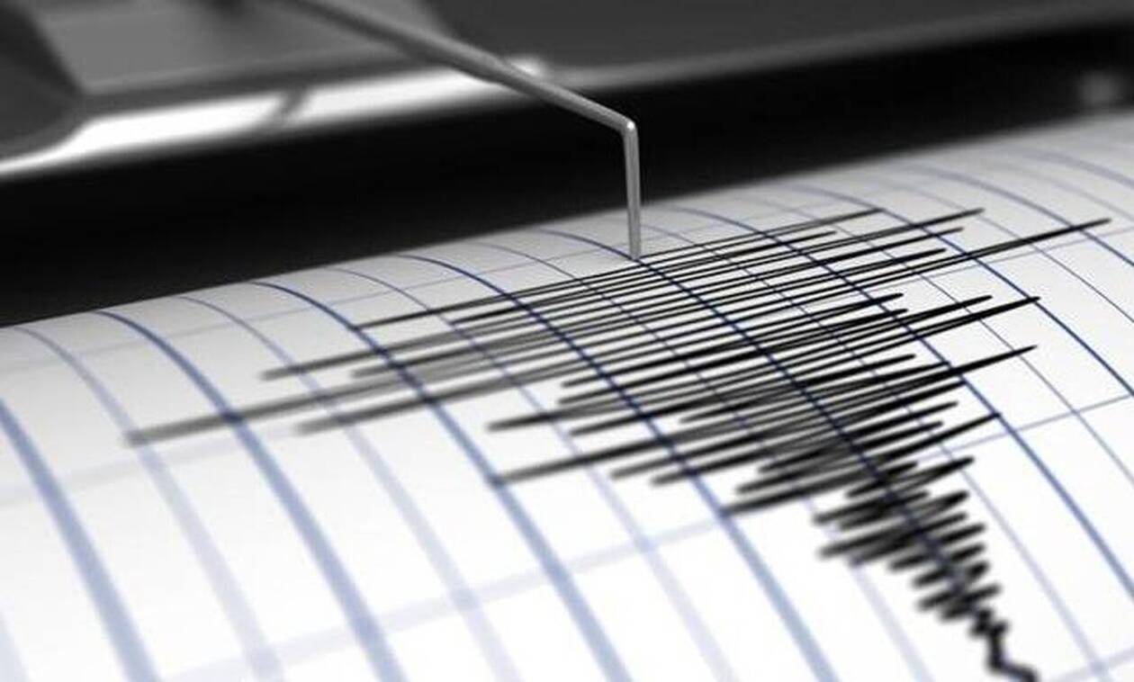 Σεισμική δόνηση 5,1 Ρίχτερ νοτιοανατολικά της Ρόδου – Σεισμός και στην Κατερίνη!