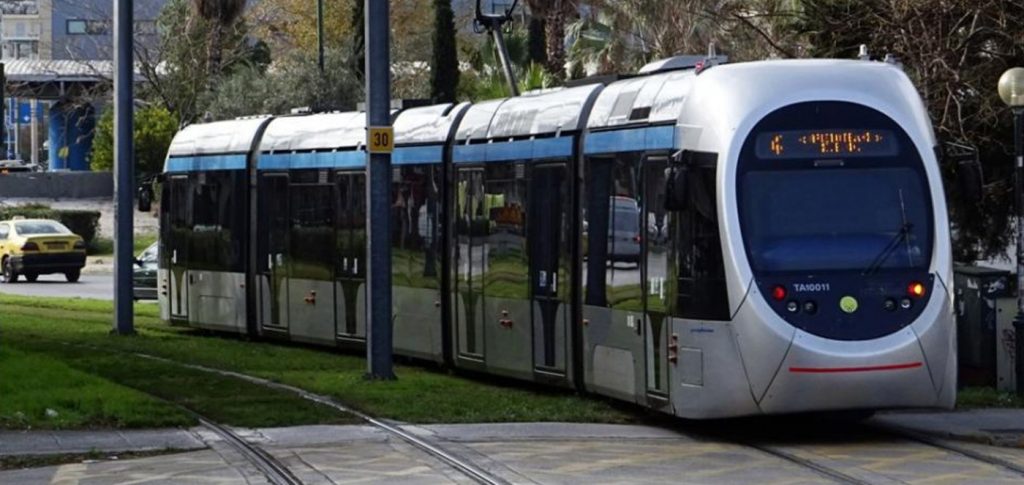 Διακοπή δρομολογίων του Τραμ την Κυριακή