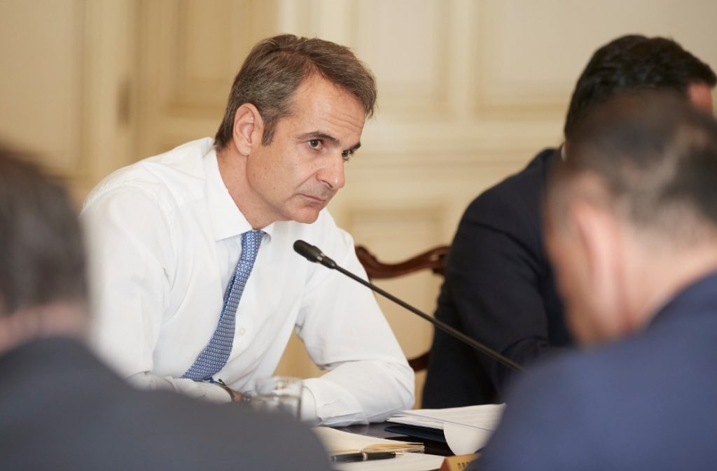 Κ.Μητσοτάκης: «Η εποχή της κωλοτούμπας πέρασε – Η ζωή όλων των Ελλήνων θα γίνει σύντομα πολύ καλύτερη»