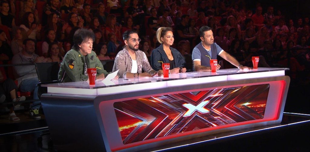 Τα 4 γκρουπ που πέρασαν στην επόμενη φάση του X-Factor (βίντεο)