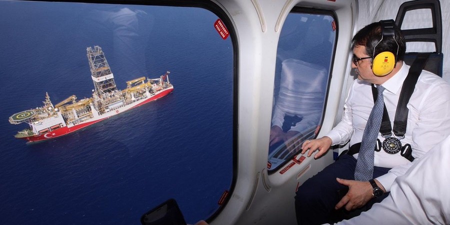 Καίριο πλήγμα στον ενεργειακό σχεδιασμό της Κύπρου η τουρκική εισβολή στο τεμάχιο 7