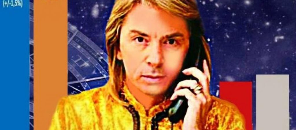 Η Μητρόπολη Λαγκαδά διαψεύδει ότι ο Νίκος Χορταρέας είναι ιερέας της (βίντεο-φωτο)