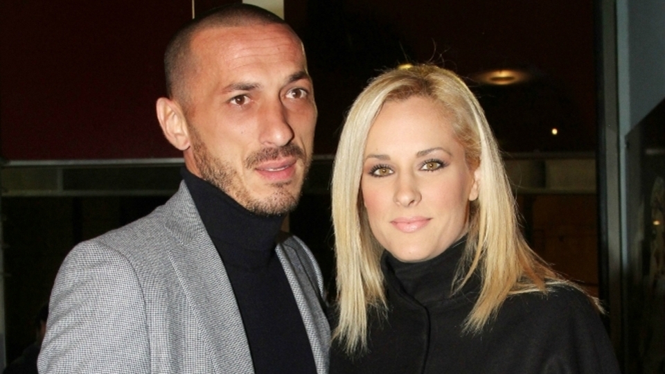 Το τρυφερό μήνυμά του Μπρούνο Τσιρίλο για την επέτειο με την Έλενα Ασημακοπούλου (φωτο)