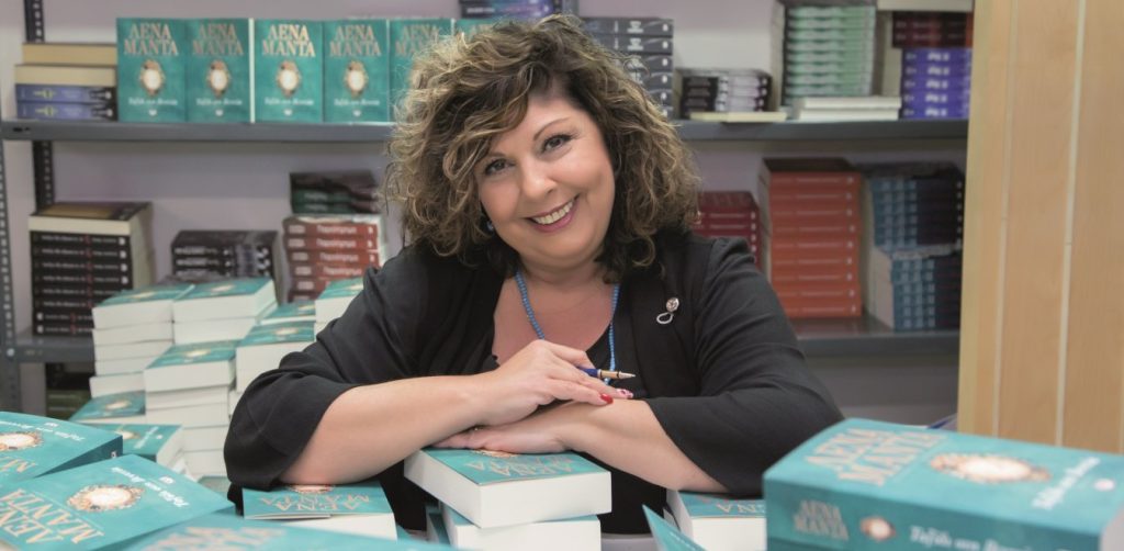 Λένα Μαντά: «Δεν θέλετε να ξέρετε αν μου αρέσει ο Ανδρέας Γεωργίου – Το σίριαλ του πάντως όχι» (βίντεο)