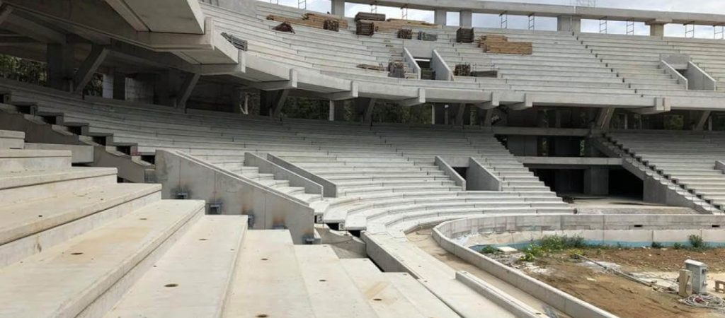 Επιστολή της ΑΕΚ στον Γ.Πατούλη για την καθυστέρηση των έργων της «Αγιάς Σοφιάς»