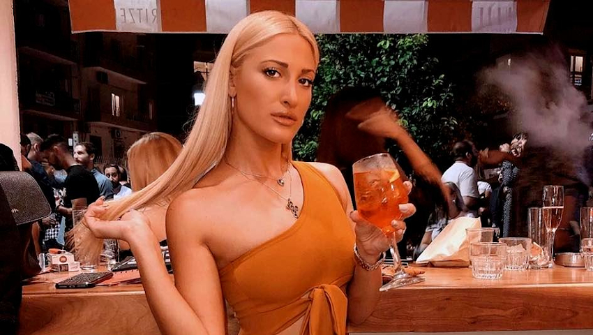 Η Ιωάννα Τούνη το τερμάτισε: Ανέβασε τα oπίσθιά της αλλά… κάτι πήγε πολύ λάθος