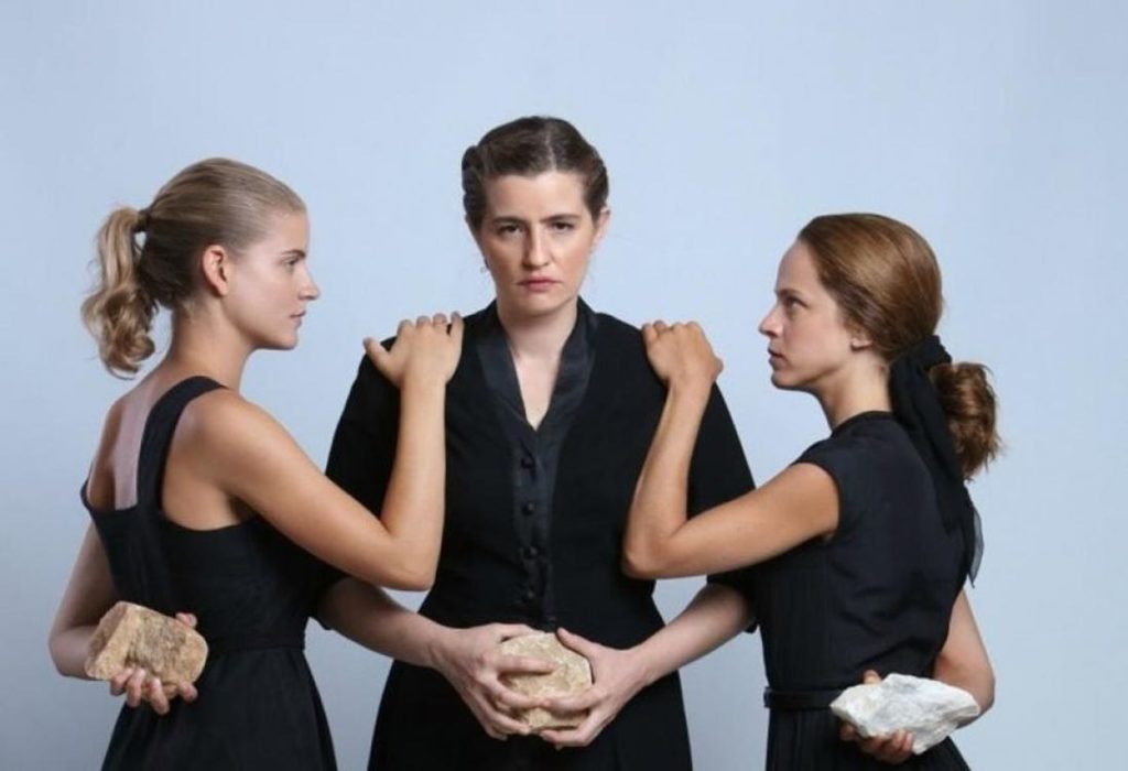 Άγριες Μέλισσες: Ο πατέρας της «Δρόσως» είναι και αυτός ηθοποιός (φωτο)