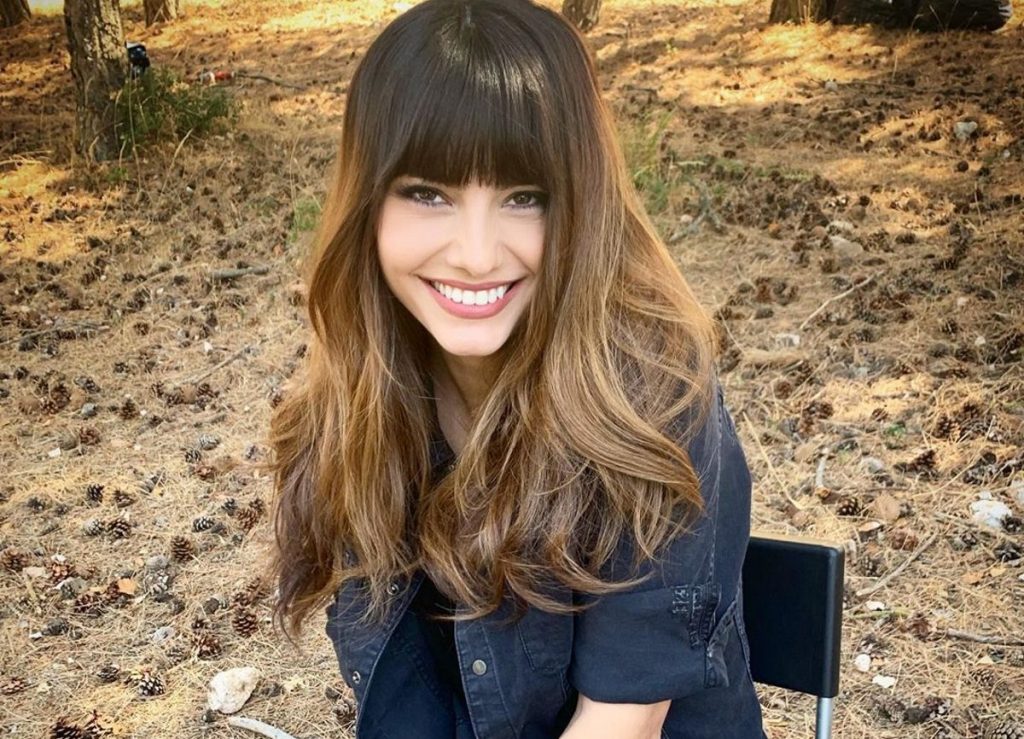 Ηλιάνα Παπαγεωργίου: Άλλαξε πάλι τα μαλλιά της – Το νέο της look (φώτο)