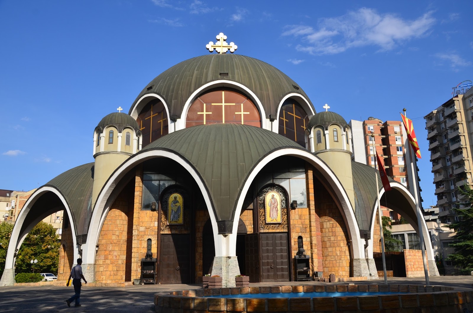 Σκόπια: Θέλουν αυτοκέφαλη «Μακεδονική» εκκλησία – Συνομιλίες με το Πατριαρχείο