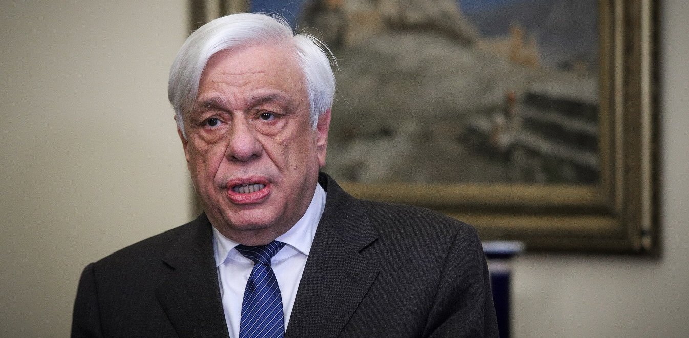 Π.Παυλόπουλος σε Π,Μοσκοβισί: «Με τη στάση σας στηρίξατε την Ελλάδα αλλά και την ίδια την Ευρωζώνη και το ευρώ»