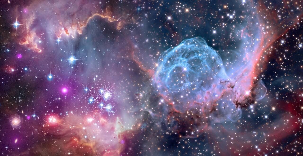 Βρέθηκαν οι «λεωφόροι» του σύμπαντος – Ο ιστός τους γεννήθηκε από το Big Bang (βίντεο)