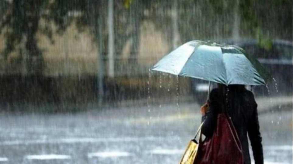 Βροχές και καταιγίδες αναμένονται για το Σάββατο – Σε ποιες περιοχές θα βρέξει