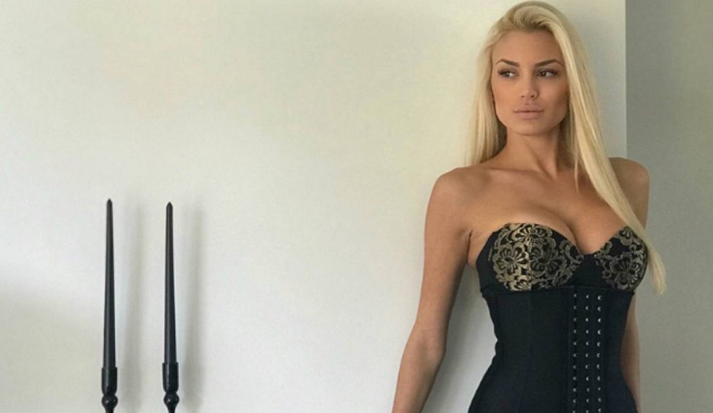 Ξεπέρασε και την Τούνη: Το νέο Photoshop της Παναγιώταρου εξόργισε τους χρήστες του Instagram (φωτο)