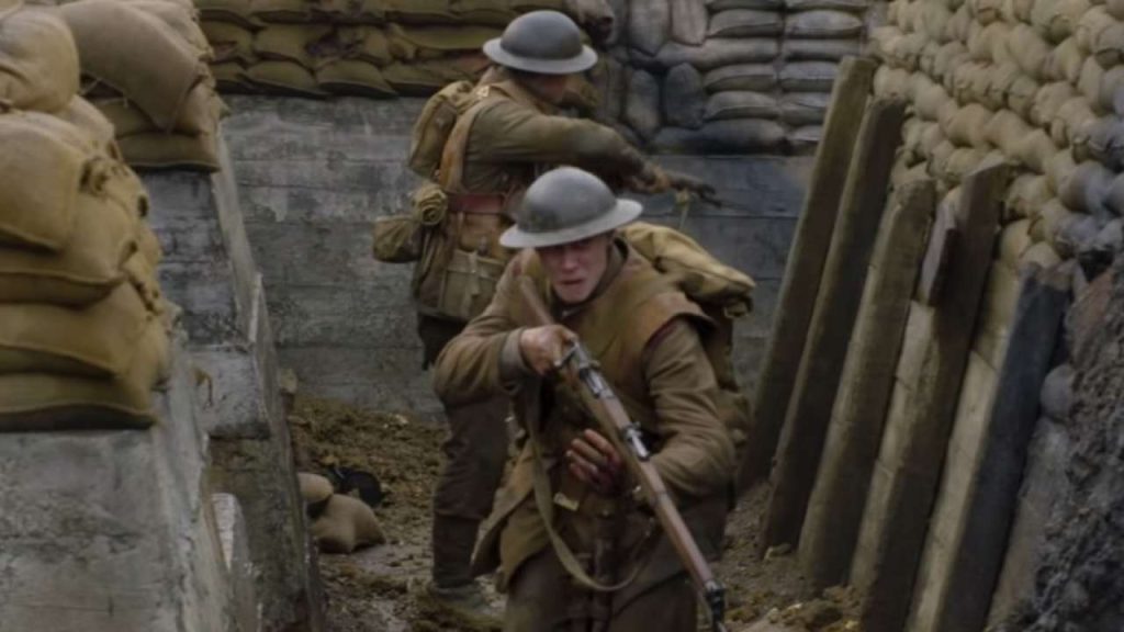 1917: Το νέο trailer της ταινιάρας του Σαμ Μέντες προμηνύει κομμένη ανάσα (βίντεο)