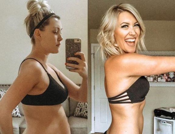 Αυτή η γυναίκα έχασε 35 κιλά κάνοντας κάτι πολύ απλό