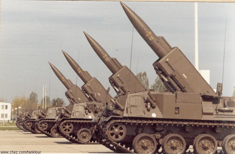 Pluton: Ο γαλλικός τακτικός βαλλιστικός πύραυλος του Ψυχρού Πολέμου (βίντεο)