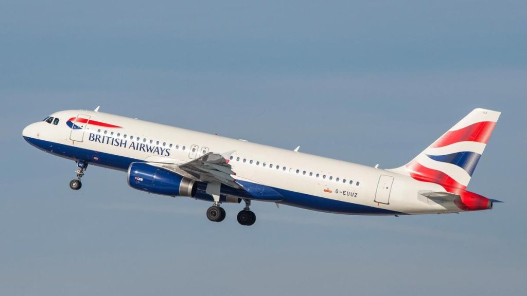 Αναγκαστική προσγείωση για πτήση της British Airways – Η καμπίνα είχε γεμίσει καπνό