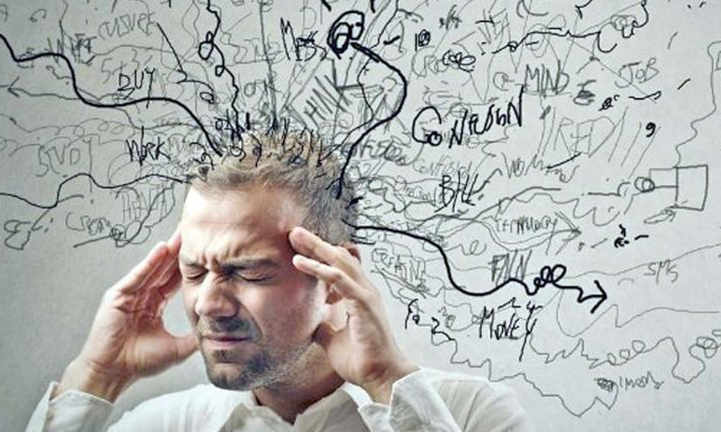 Γιατί το άγχος μας κάνει αδύναμους;