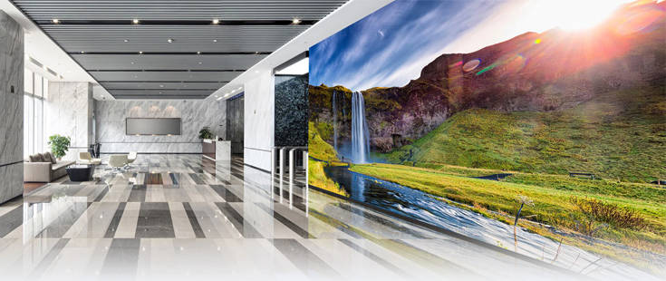 Αυτή η τηλεόραση κοστίζει 5 εκατομμύρια (βίντεο)