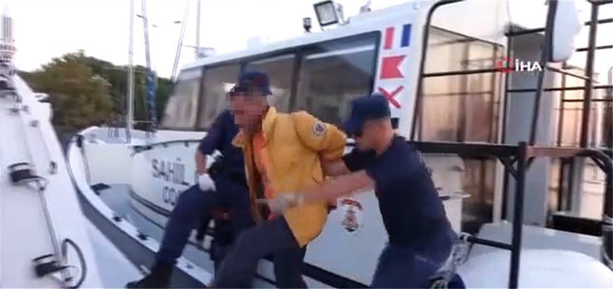 Έλληνας που συνελήφθη στην Τουρκία για διακίνηση μεταναστών: Αντιμετωπίζει 20 χρόνια κάθειρξη