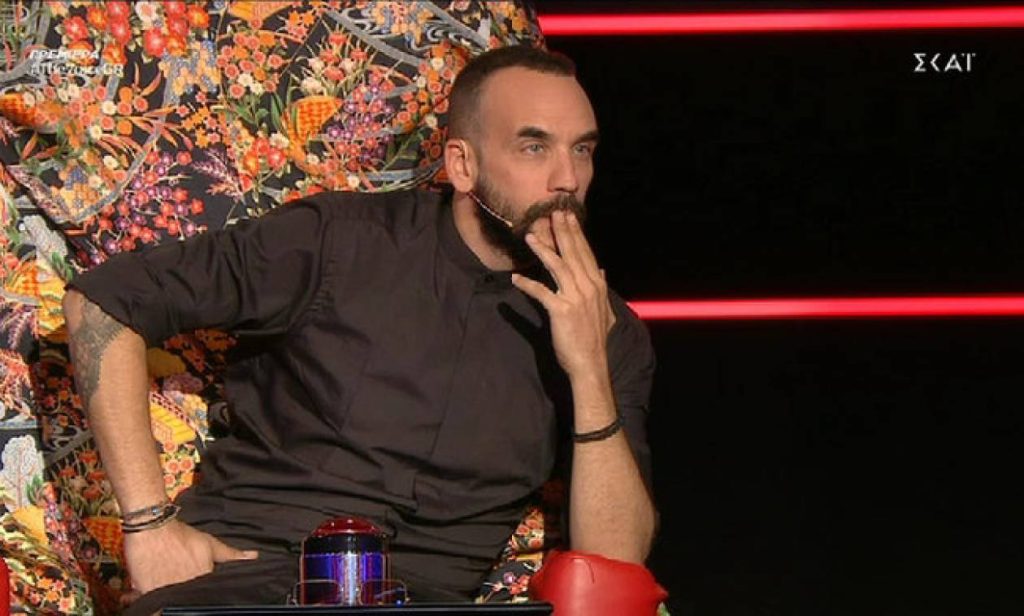 The Voice: Δεν το πίστευε ο Μουζουράκης μόλις αντίκρισε μια παλιά του γνωστή – Η αποκάλυψη που τον ξάφνιασε (βίντεο)