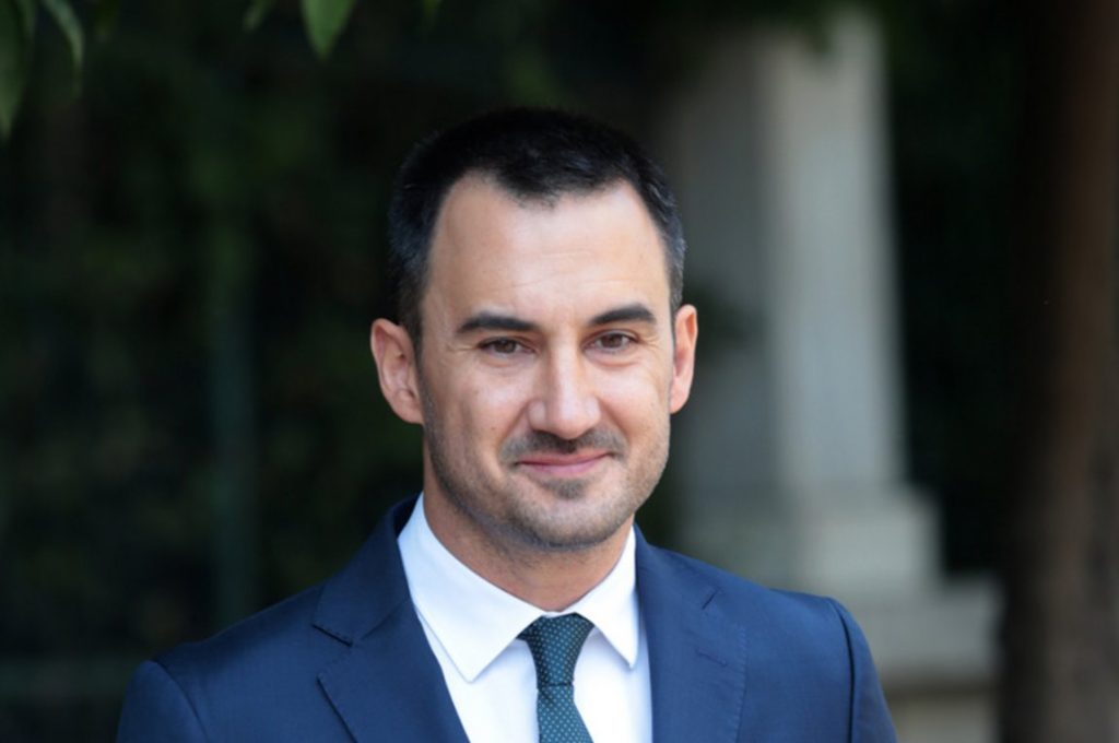 Α.Χαρίτσης: «Η κυβέρνηση της ΝΔ αδυνατεί να διαχειριστεί το προσφυγικό και επιστρέφει σε μια ακατάσχετη καταστροφολογία»