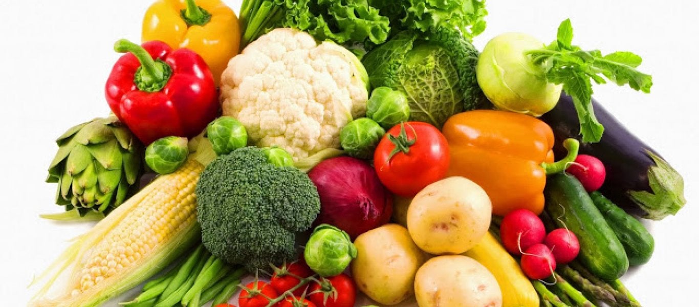 Τα 10 λαχανικά που πρέπει να καταναλώνουμε για έναν υγιή οργανισμό