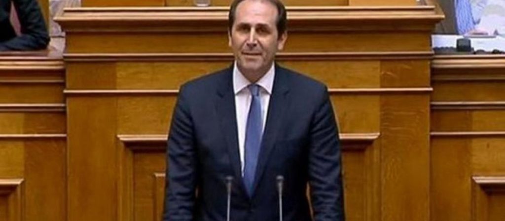 Απ. Βεσυρόπουλος: Νέα μείωση του ΕΝΦΙΑ αν χρειαστεί εξαιτίας των αντικειμενικών