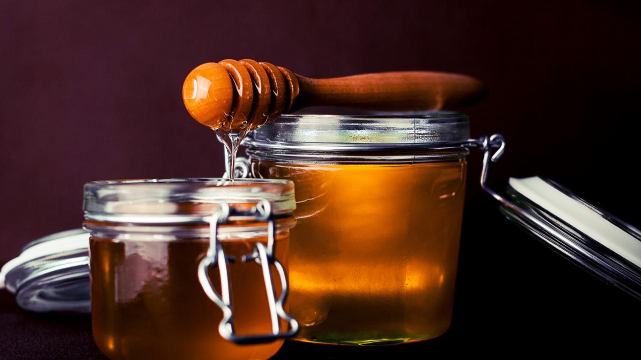 Βάλε… μέλι για το έγκαυμα
