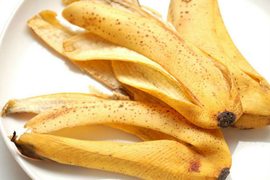 Οι μπανανόφλουδες δεν είναι άχρηστες τελικά – Πώς να τις χρησιμοποιήσετε