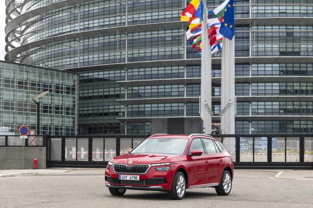Από 15.900 € το «πεντάστερο» SKODA KAMIQ που έρχεται το Νοέμβριο στην Ελλάδα